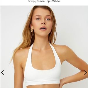 Frankie’s Bikinis Stevie tip